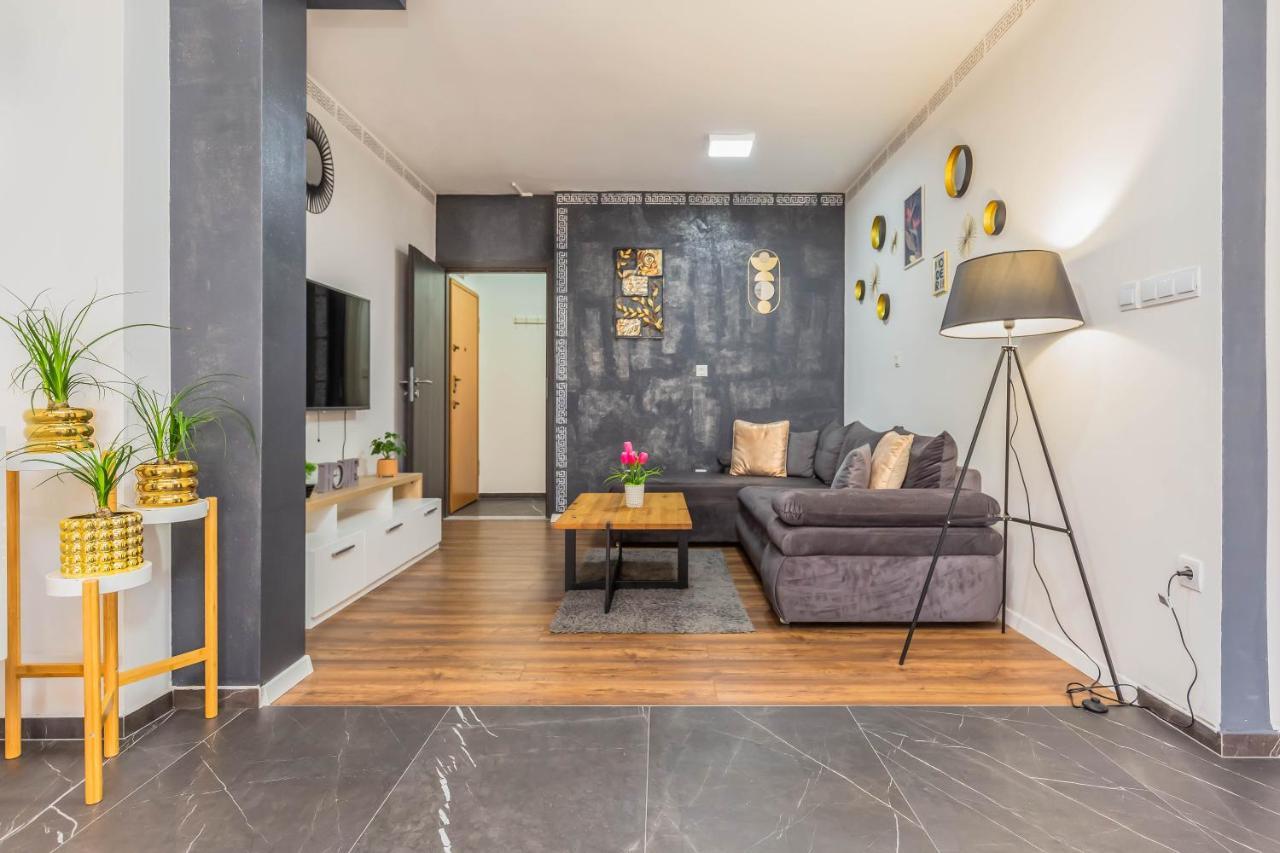 Downtown Deluxe Apartment Omis Exterior photo