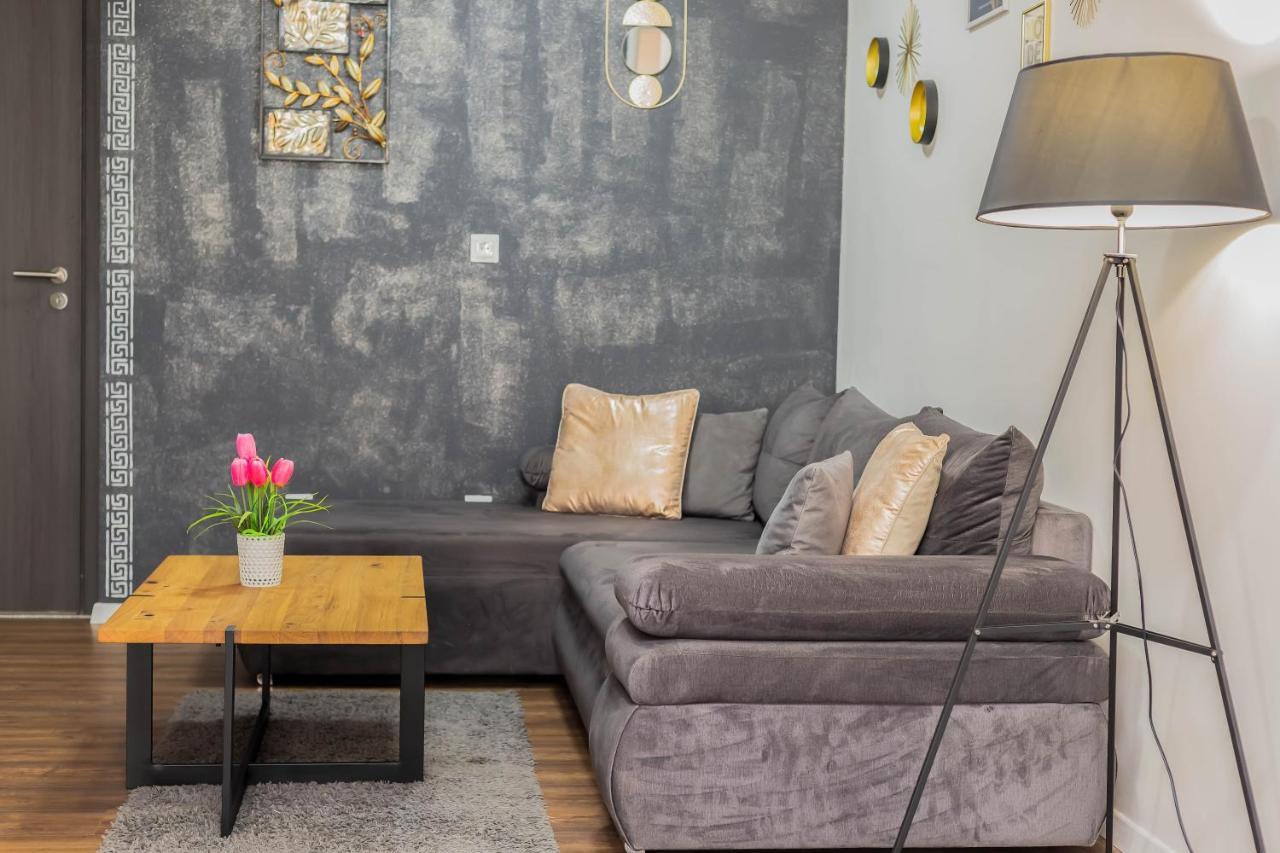 Downtown Deluxe Apartment Omis Exterior photo