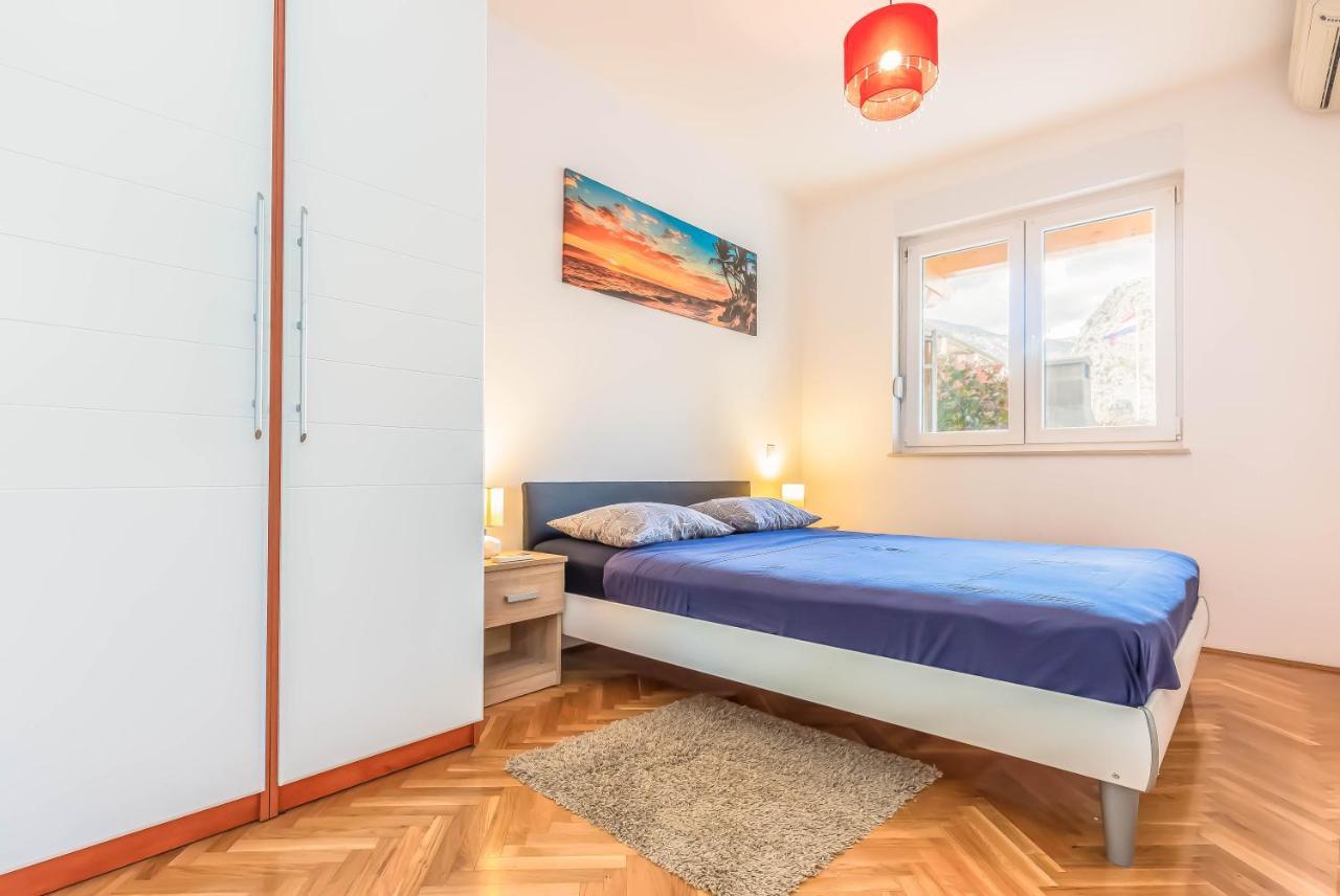 Downtown Deluxe Apartment Omis Exterior photo